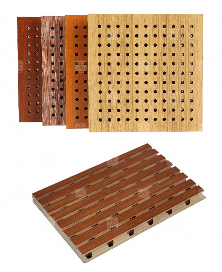 木質吸音板安裝施工方案及流程詳解