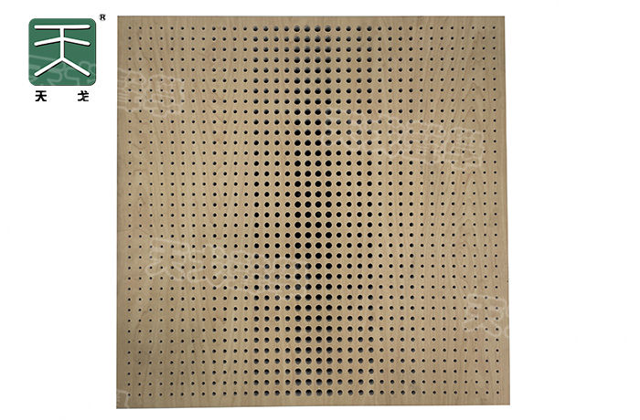 體育館穿孔吸音板 體育館穿孔吸音板