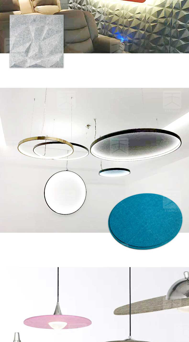 3D藝術吸音板15 3D藝術吸音板15