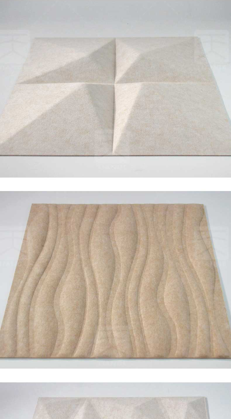 3D藝術吸音板17 3D藝術吸音板17