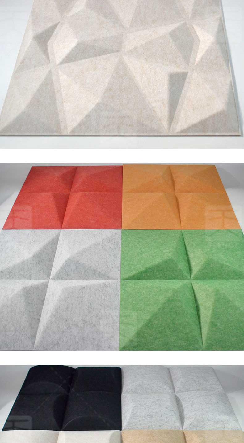 3D藝術吸音板18 3D藝術吸音板18