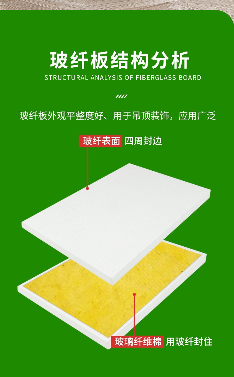 廣東天戈吸音板廠家