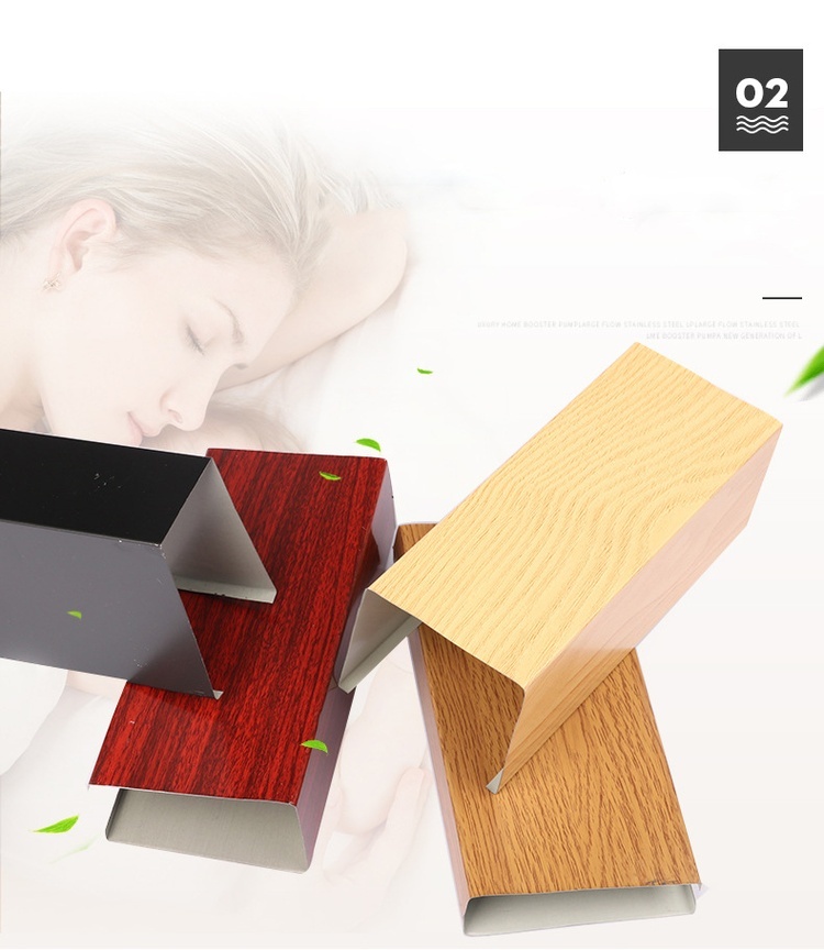 金屬格柵吸聲吊頂環保性能 金屬格柵吸聲吊頂環保性能