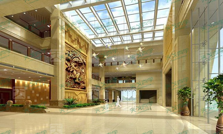 廣西文化藝術中心聲學設計工程