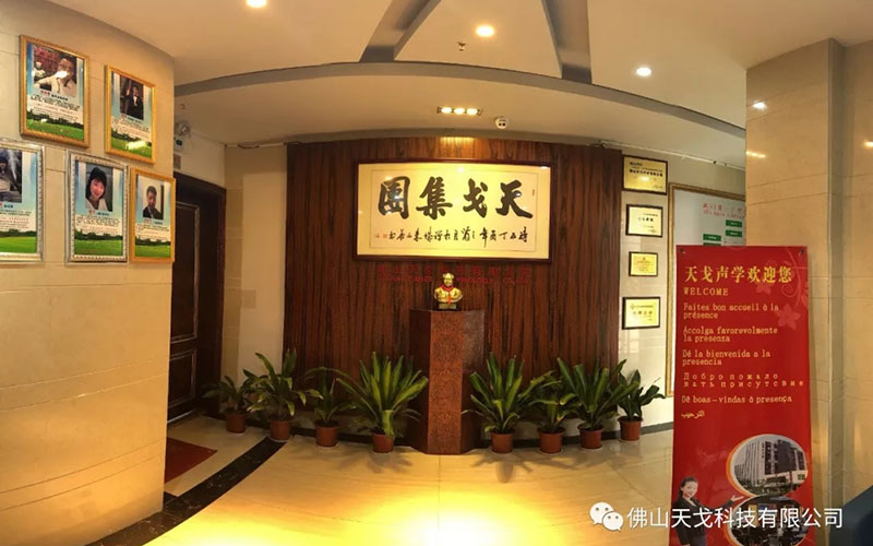 天戈集團 天戈集團