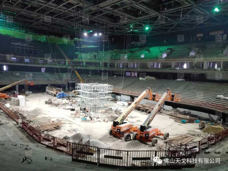 佛山國際體育文化演藝館