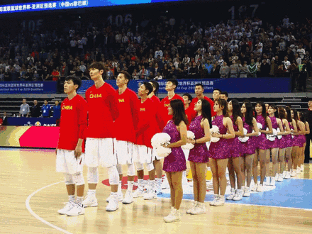 中國男籃與黎巴嫩男籃的世預(yù)賽 中國男籃與黎巴嫩男籃的世預(yù)賽