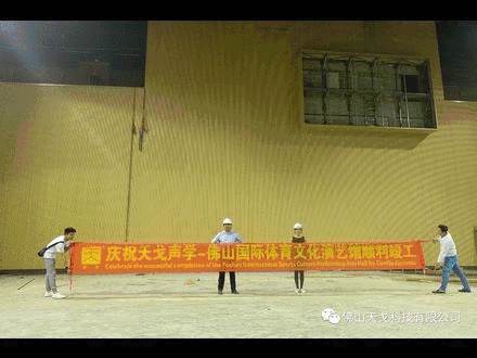 天戈聲學(xué)承裝建聲裝飾 天戈聲學(xué)承裝建聲裝飾