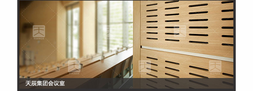 0.5mm微孔吸音板工程案例 0.5mm微孔吸音板工程案例