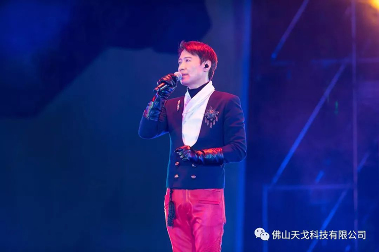 黎明2019演唱會佛山站