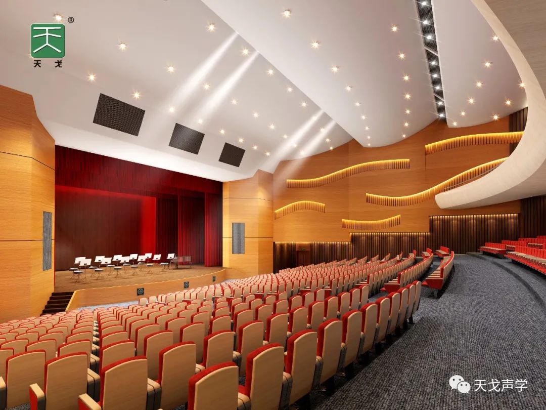 中國建筑聲學裝飾行業市場需求分析-3