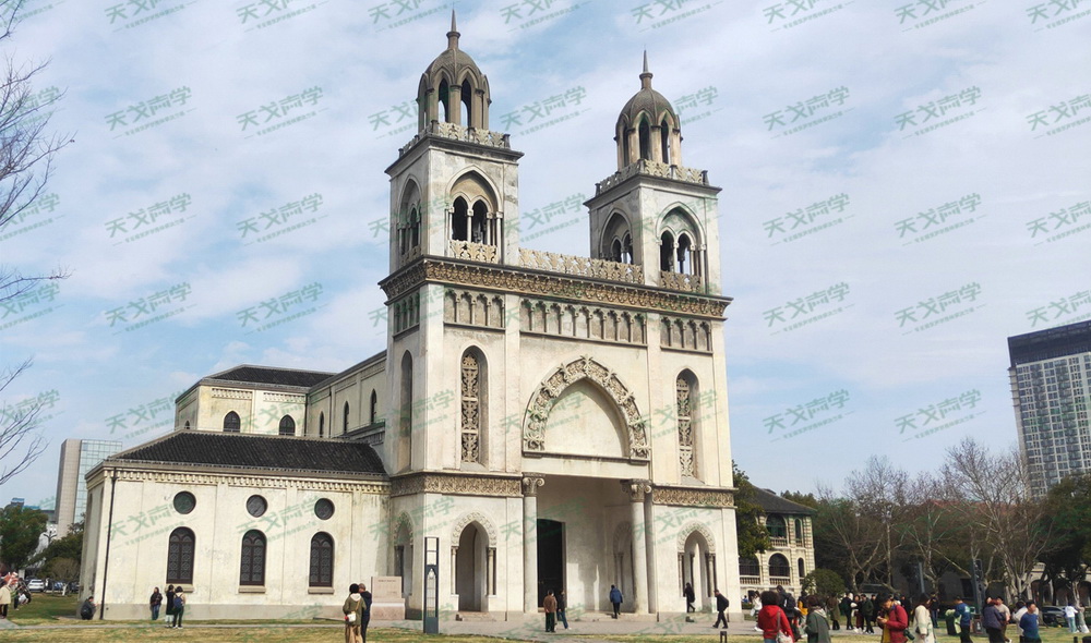 浙江溫州某基督教教堂：傳統與現代的聲學交融之美