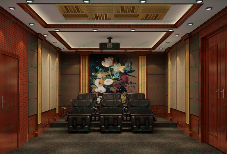 小空間聲學處理要注意什么？